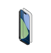 حامي شاشة UniQ Optix Xenon Clear Premium فائق النحافة لهاتف iPhone 17 Pro Max - شفاف