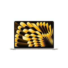 MacBook Air مقاس 13 بوصة: شريحة Apple M5 مع CPU بـ10 أنوية وGPU بـ10 أنوية، وSSD بسعة 1 تيرابايت - ستارلايت