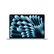15-inch MacBook Air: Apple M5 chip with 10-core CPU and 10-core GPU, 512GB SSD - Sky Blue