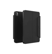 حافظة UNIQ ROVUS SNAPMOUNT MAGNETIC 360 قابلة للفصل لجهاز iPad PRO 13 (M4-M5) - أسود دالاس