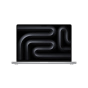 ‏MacBook Pro‏ مقاس 16 إنش: شريحة Apple M5 Pro مع وحدة معالجة مركزية مع 18 نواة ووحدة معالجة رسومات غرافيك مع 20 نواة, 1TB SSD - فضي