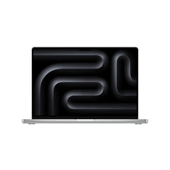 ‏MacBook Pro‏ مقاس 16 إنش: شريحة Apple M5 Pro مع وحدة معالجة مركزية مع 18 نواة ووحدة معالجة رسومات غرافيك مع 20 نواة, 1TB SSD - فضي