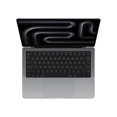 MacBook Pro M5 Pro chip with 18 core CPU and 20 core GPU 1TB SSD Space Black 16 inch