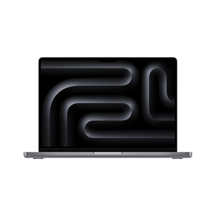 16 inch MacBook Pro Apple M5 Pro chip with 18 core CPU and 20 core GPU 1TB SSD Space Black