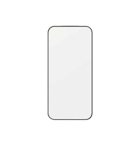 حامي شاشة UniQ Optix Xenon Clear Premium فائق النحافة لهاتف iPhone 17 Pro Max - شفاف