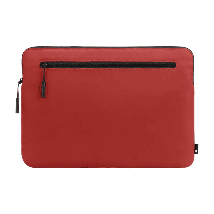 جراب Incase Compact بخامة Flight Nylon لأجهزة MacBook Pro مقاس 16 بوصة (2016-2024) - برتقالي