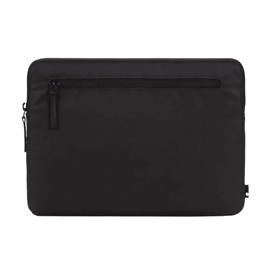 Incase Compact Sleeve with Flight Nylon for 13" MacBook Pro & 13" MacBook Air (2016-2024 - Black) - Black