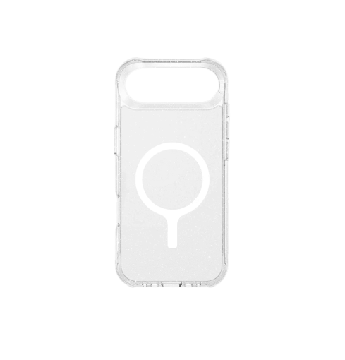 جراب UniQ LifePro Xtreme Tinsel Slim Hybrid الواقي المتوافق مع MagClick لهاتف iPhone Air - Tinsel Lucent