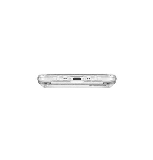 جراب UniQ LifePro Xtreme Tinsel Slim Hybrid الواقي المتوافق مع MagClick لهاتف iPhone Air - Tinsel Lucent