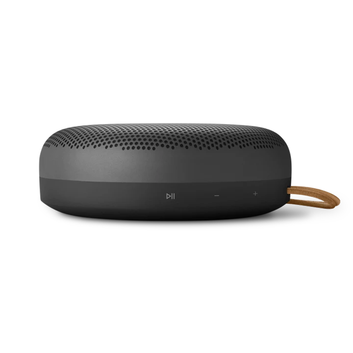 Bang & Olufsen Beosound A1 Speaker 2nd Gen - Black Anthracite
