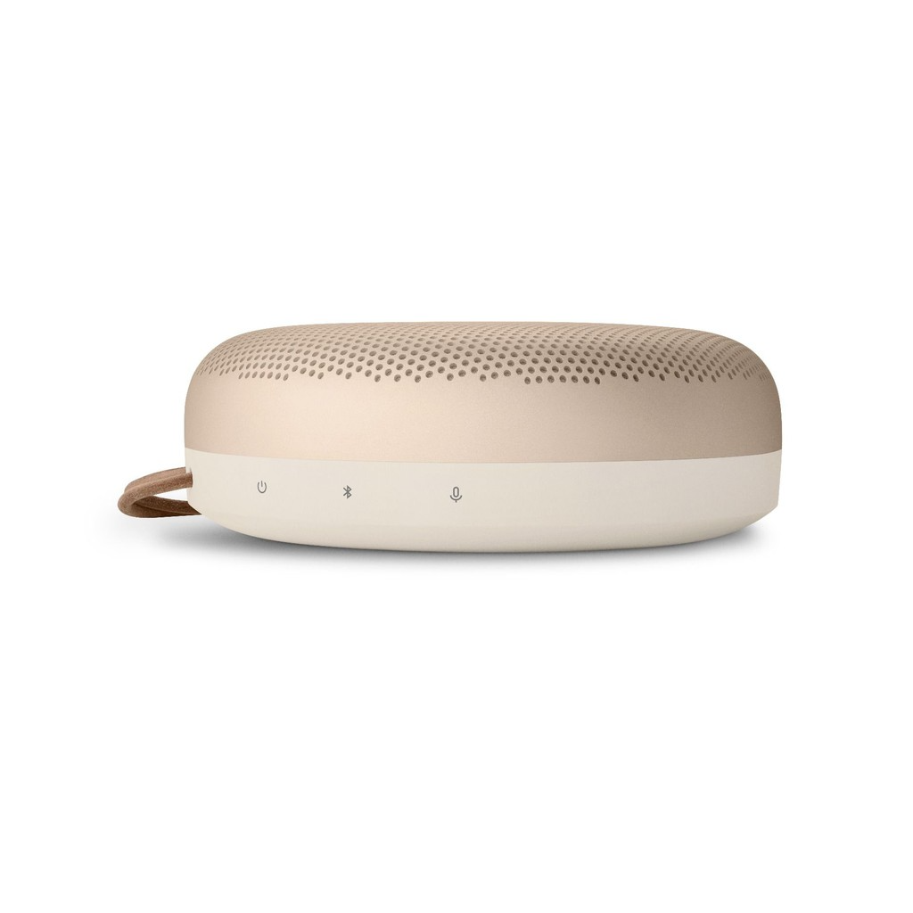 Bang & Olufsen Beosound A1 Speaker 2nd Gen - Gold Tone