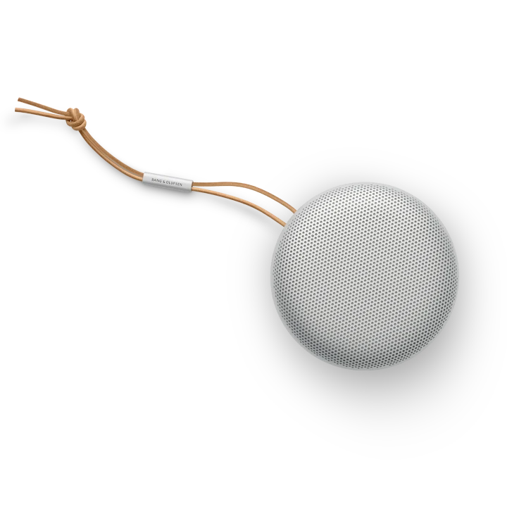 Bang & Olufsen Beosound A1 Speaker 2nd Gen - Grey Mist
