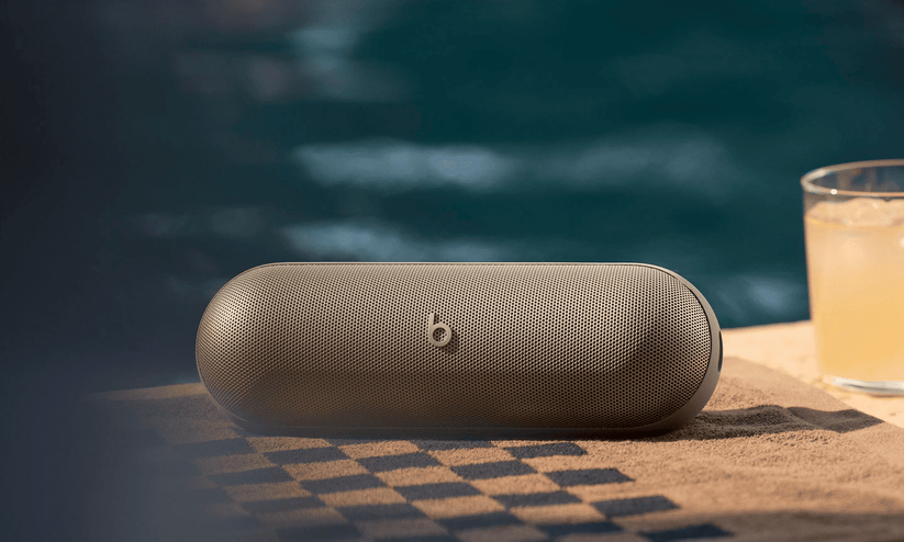 Beats Pill - Champagne Gold tradeline 6