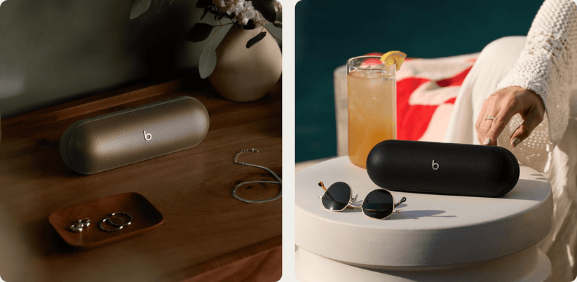 Beats Pill - Champagne Gold tradeline 7
