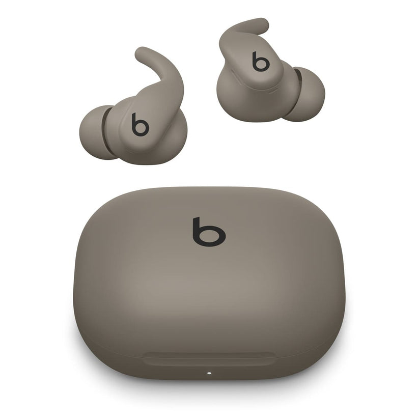 Beats Powerbeats Fit - Wireless Fitness Earbuds with Secure Fit - Cravel Gray