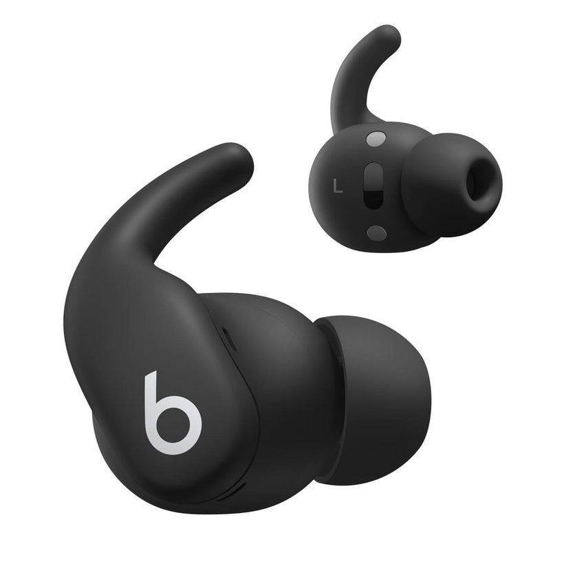 Beats Powerbeats Fit - Wireless Fitness Earbuds with Secure Fit - Jet Black tradeline 1