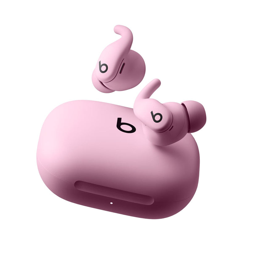Beats Powerbeats Fit - Wireless Fitness Earbuds with Secure Fit - Power Pink tradeline