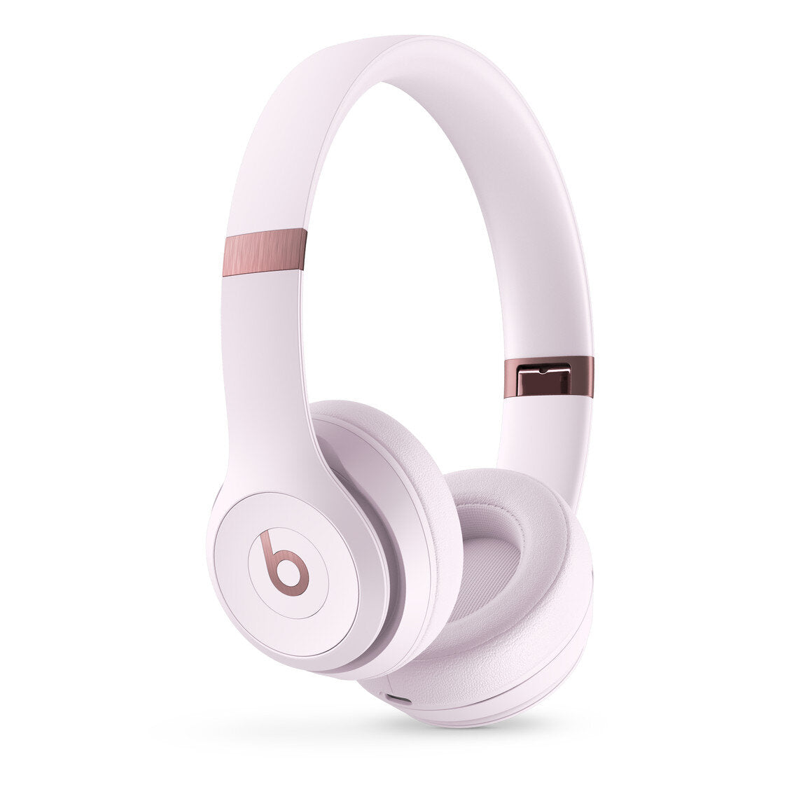 Beats Solo 4 On-Ear Wireless Headphones -  Cloud Pink