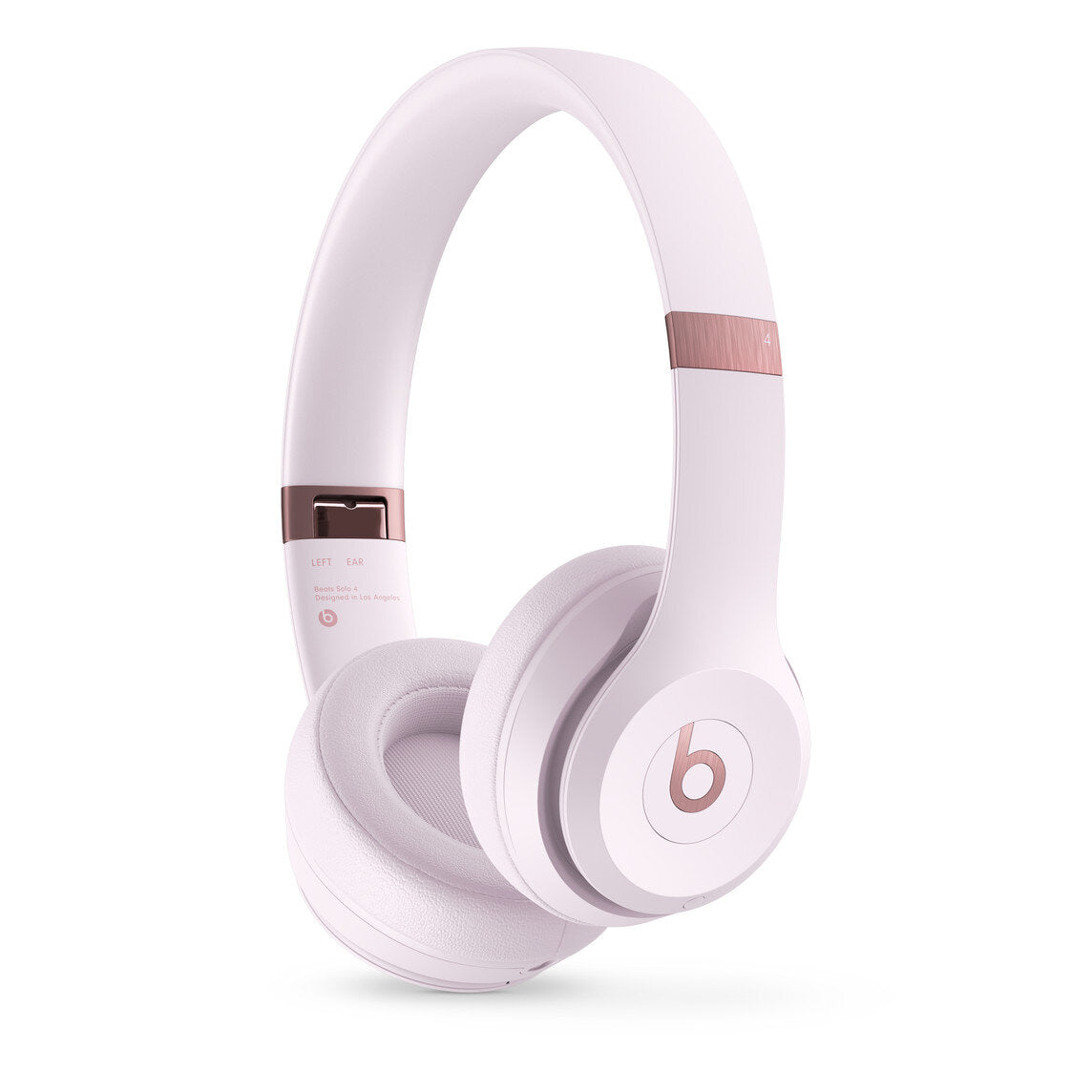 Beats Solo 4 On-Ear Wireless Headphones -  Cloud Pink tradeline 2