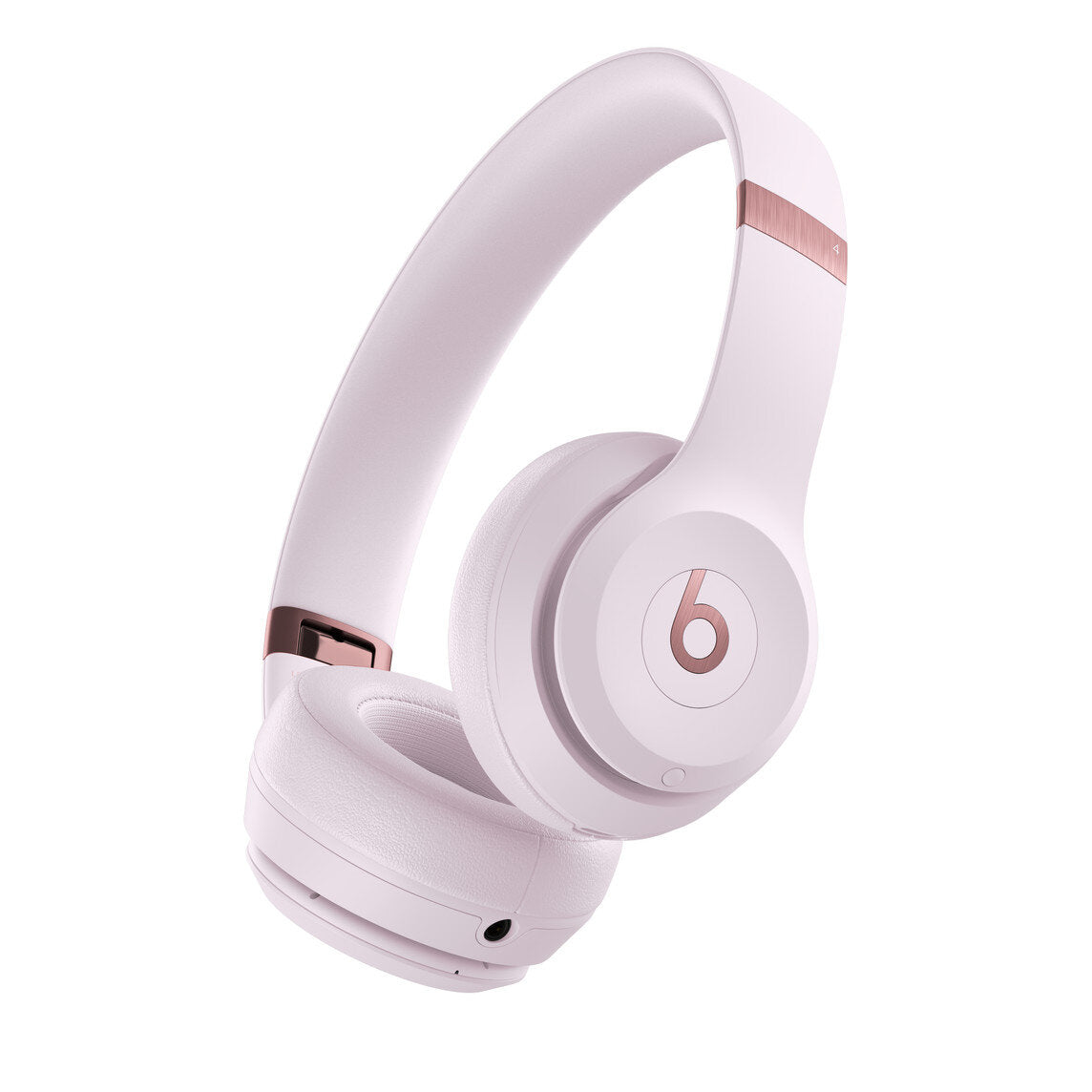 Beats Solo 4 On-Ear Wireless Headphones -  Cloud Pink tradeline 3