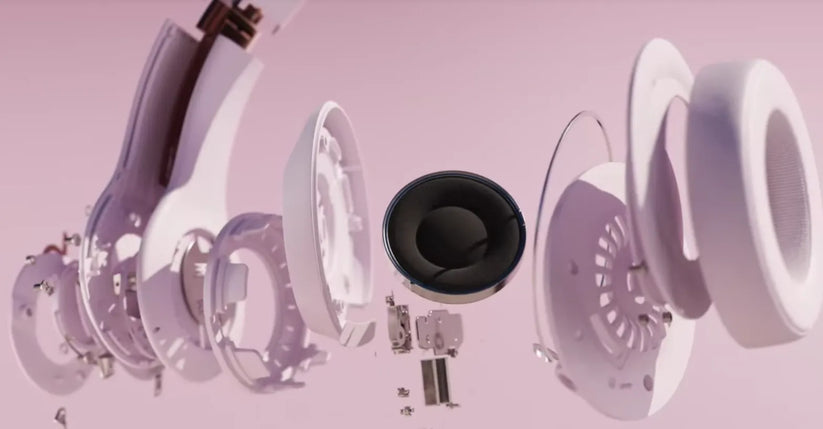 Beats Solo 4 On-Ear Wireless Headphones -  Cloud Pink tradeline 7