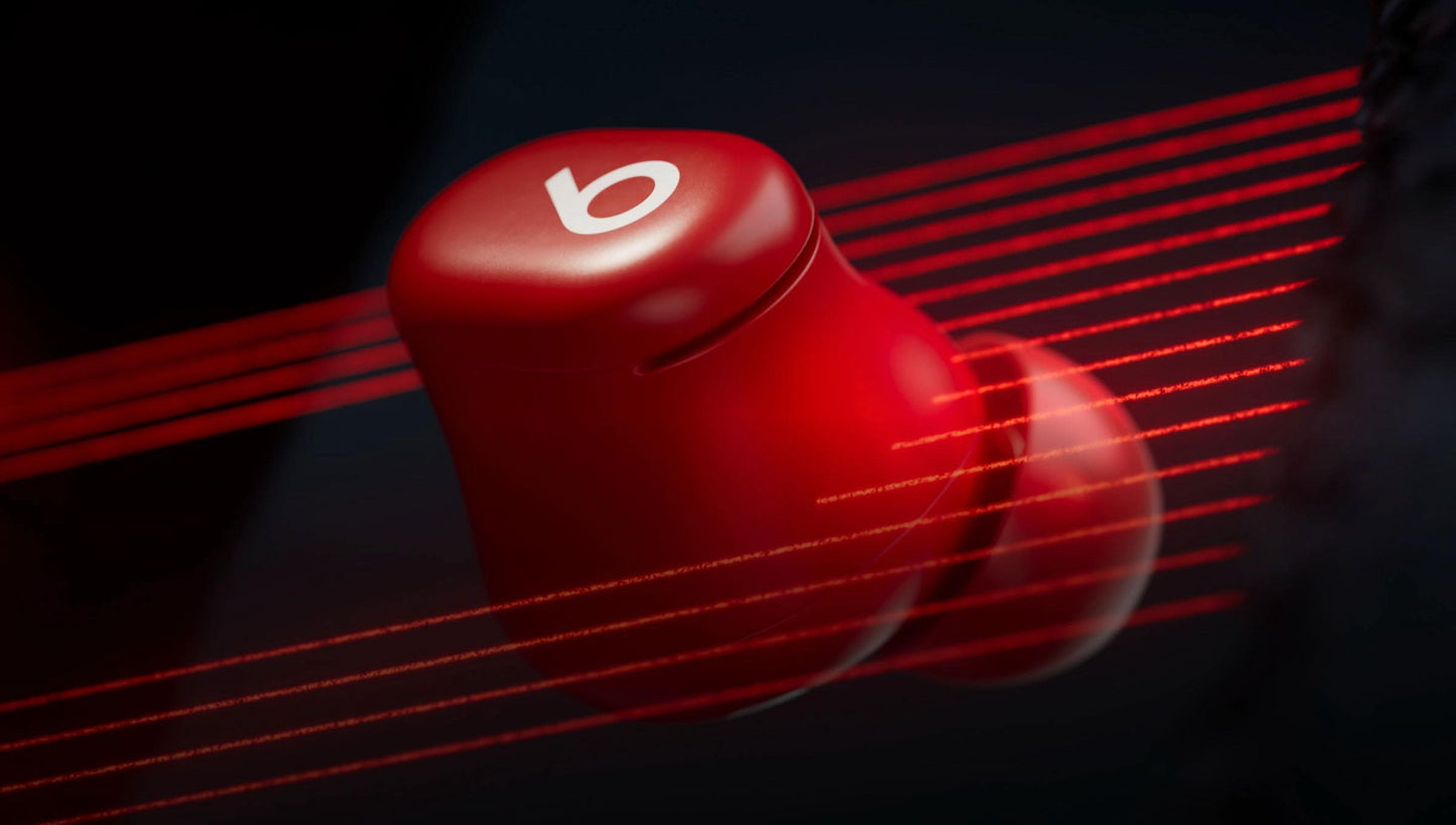 Beats Solo Buds - Red tradeline 4