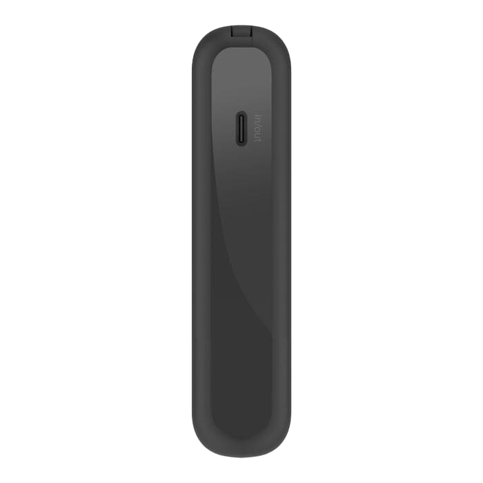 Belkin BoostCharge Power Bank 10K with Integrated Cable USB-C 20W - Black
