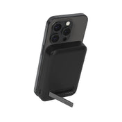 باور بنك Belkin BoostCharge Pro المغناطيسي بتقنية Qi2 بقدرة 15 واط وسعة 8,000 مللي أمبير - أسود