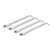 Belkin BoostCharge USB-C to USB-C Cable (2 Pack) - White