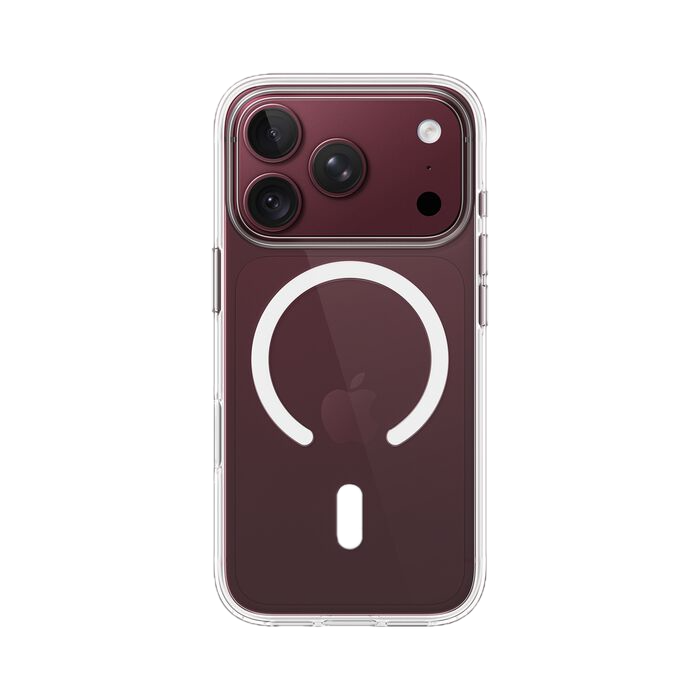 Belkin SheerForce Clear Series Case for iPhone 18 Pro - Clear