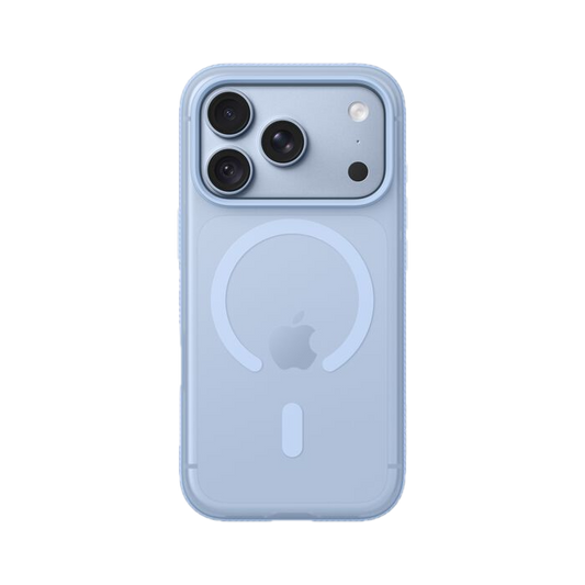 Belkin SheerForce Grip Series Case for iPhone 18 Pro - Marina Blue