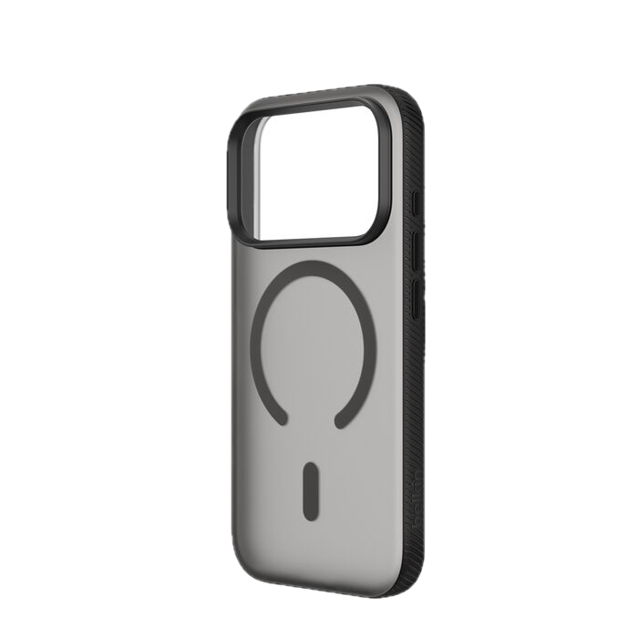 Belkin SheerForce Grip Series Case for iPhone 18 Pro Max - Black