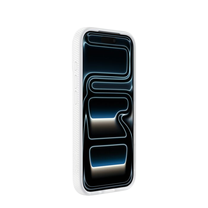 Belkin SheerForce Grip Series Case for iPhone 18 Pro Max - Frosted Clear