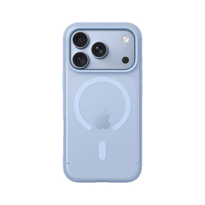 Belkin SheerForce Grip Series Case for iPhone 18 Pro Max - Marina Blue