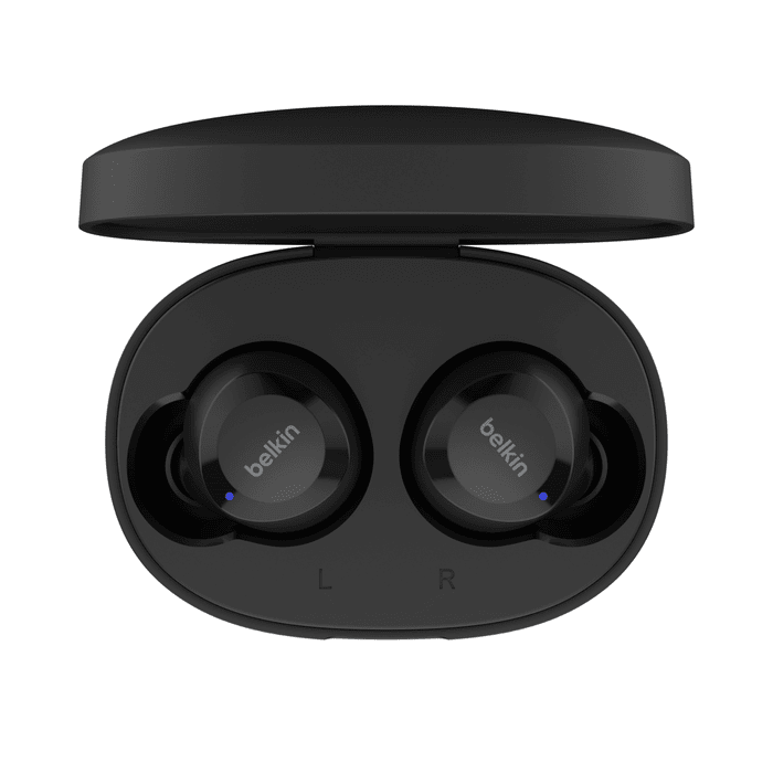 Belkin SoundForm Bolt Wireless Earbuds - Black