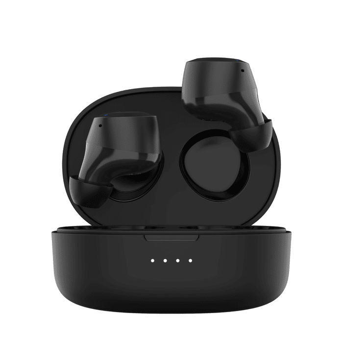 Belkin SoundForm Bolt Wireless Earbuds - Black