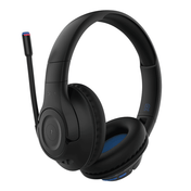 Belkin SoundForm Inspire Kids Over Ear Headset with Boom Mic - Black