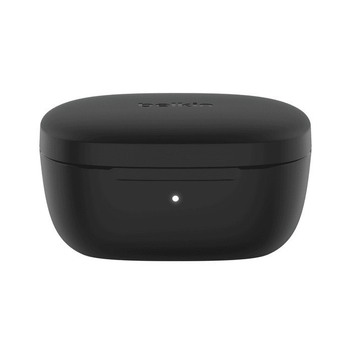 Belkin SoundForm Motion True Wireless Earbuds - Black