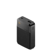 Cygnett ChargeUp Reserve 3rd Generation 10K Power Bank - Black