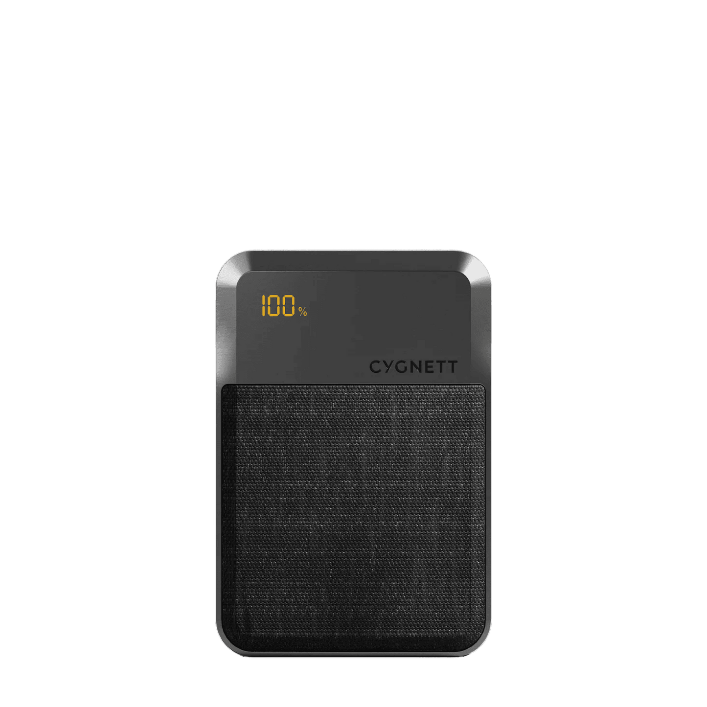 Cygnett ChargeUp Reserve 3rd Generation 10K Power Bank - Black