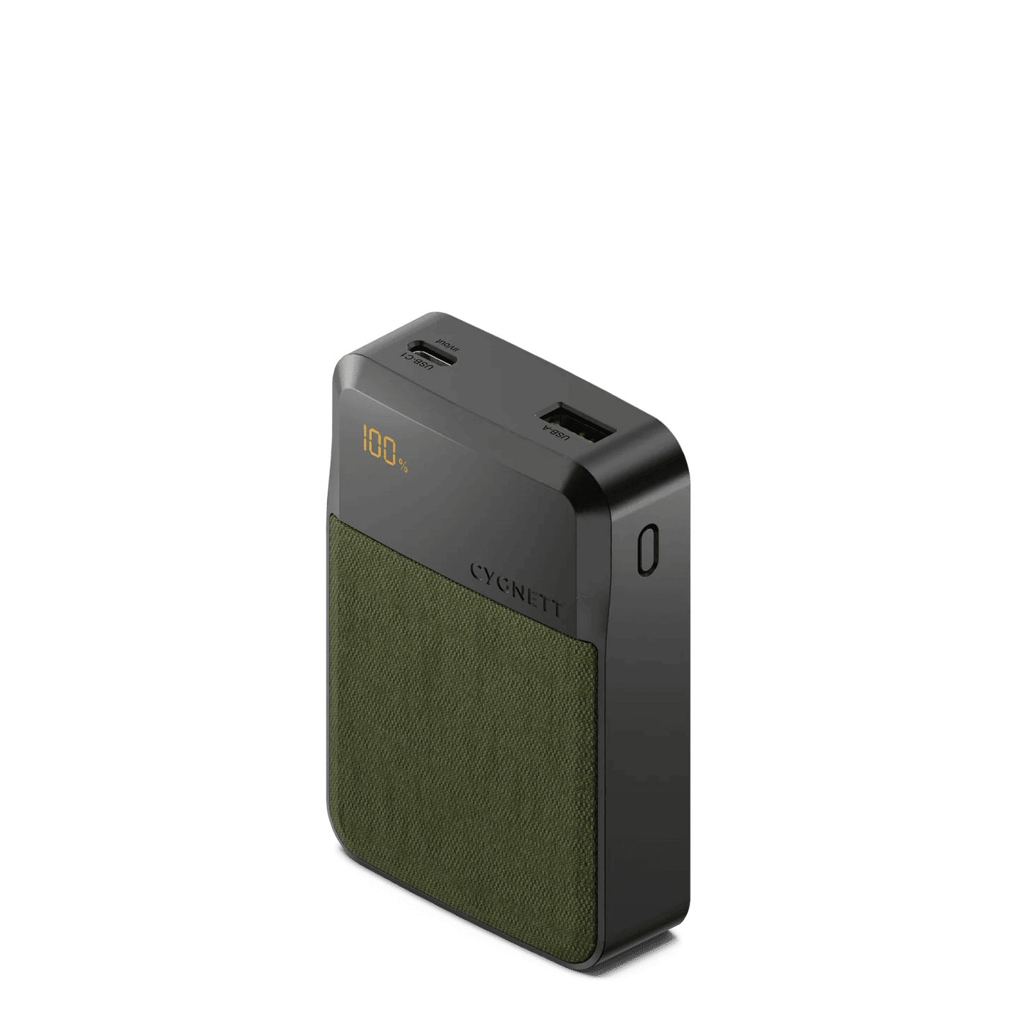 Cygnett ChargeUp Reserve 3rd Generation 10K Power Bank - Green