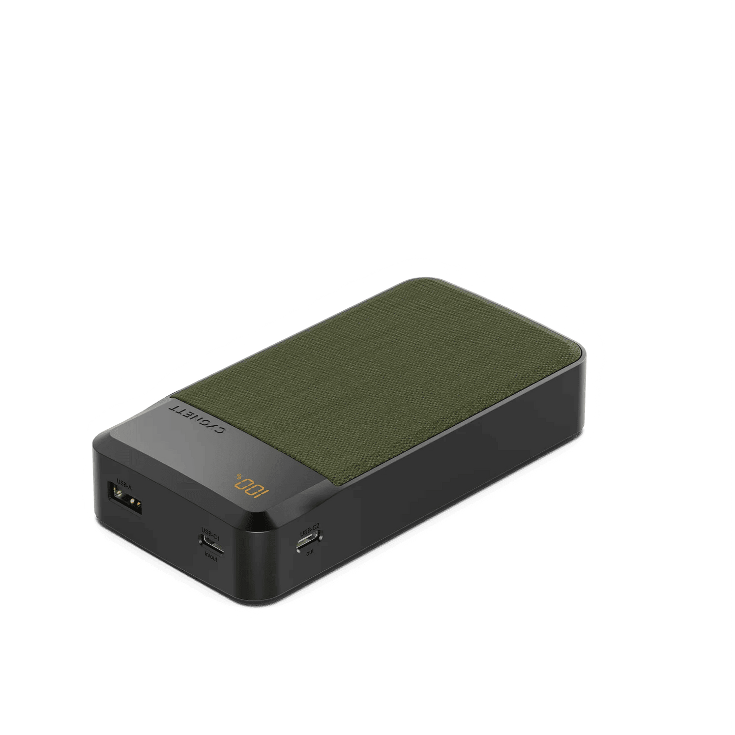 Cygnett ChargeUp Reserve 3rd Generation 20K Power Bank - Green