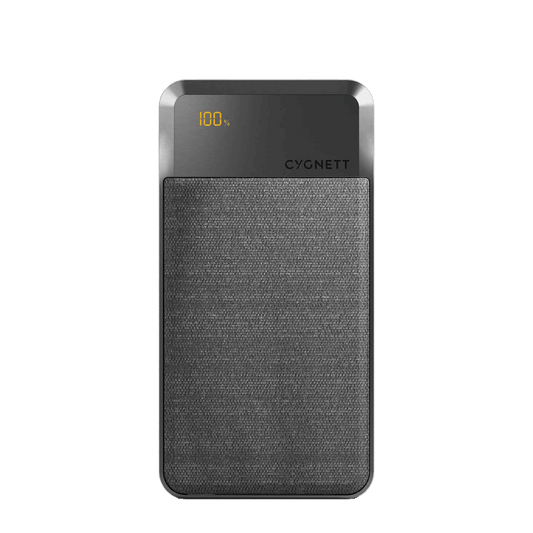 Cygnett ChargeUp Reserve 3rd Generation 20K Power Bank - Grey