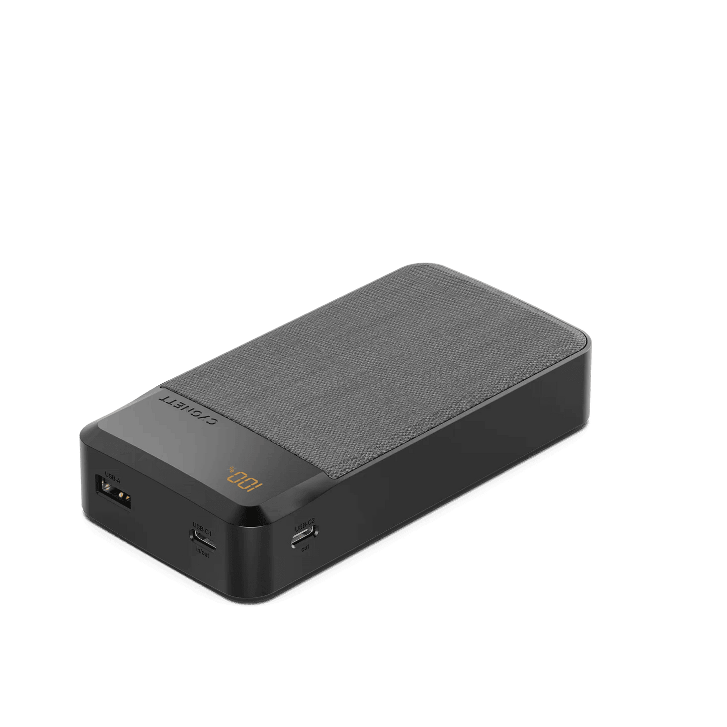 Cygnett ChargeUp Reserve 3rd Generation 20K Power Bank - Grey