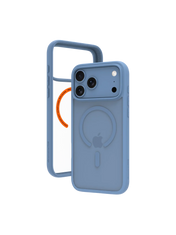 Dbramante1928 GRENEN ULTRA D3O MS FOR IPHONE 18 PRO - BLUE