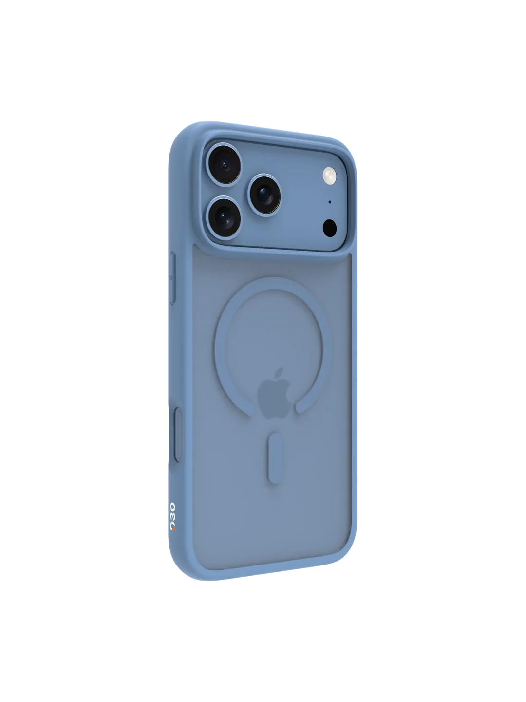 Dbramante1928 GRENEN ULTRA D3O MS FOR IPHONE 18 PRO - BLUE