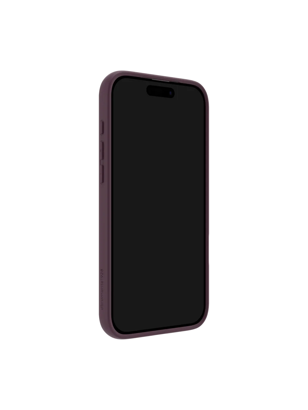 Dbramante1928 GRENEN ULTRA D3O MS FOR IPHONE 18 PRO - BURGUNDY