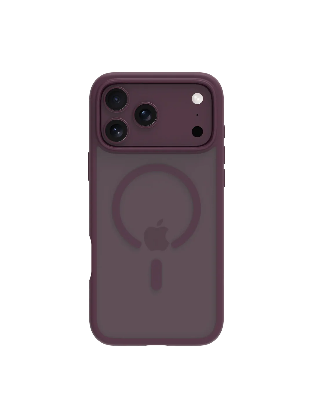 Dbramante1928 GRENEN ULTRA D3O MS FOR IPHONE 18 PRO - BURGUNDY