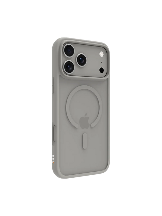 Dbramante1928 GRENEN ULTRA D3O MS FOR IPHONE 18 PRO - LIGHT GREY