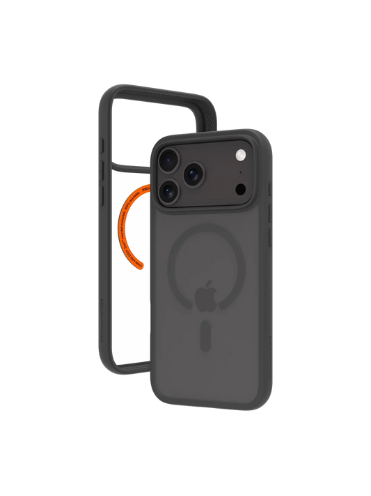 Dbramante1928 GRENEN ULTRA D3O MS FOR IPHONE 18 PRO MAX - BLACK